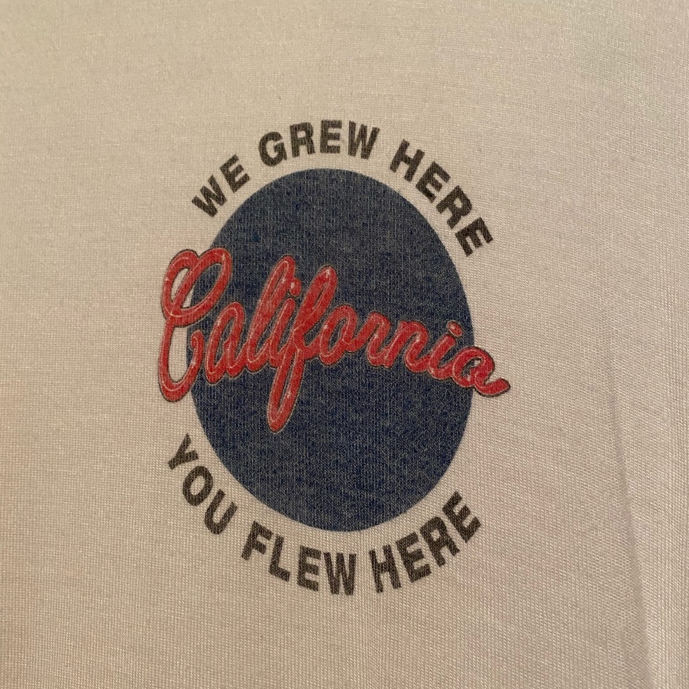 Brandy Melville California T Shirt